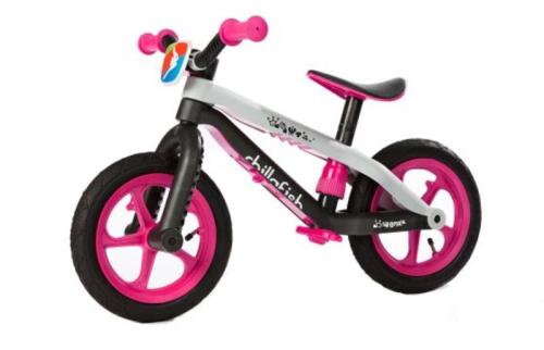 Chillafish BMXie Pink Balance Bike (CPMX01PIN)