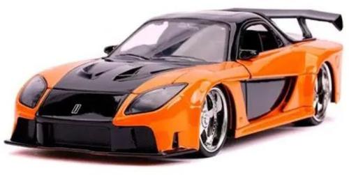 Dickie Jada Fast & Furious Όχημα 1:32-6 Σχέδια (253202000)