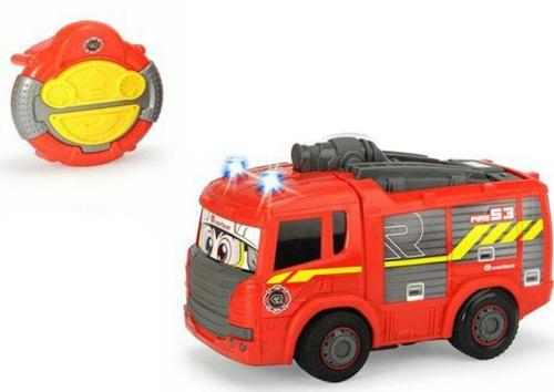 Dickie Τηλεκατευθυνόμενο Happy Fire Truck 27cm (203816032)