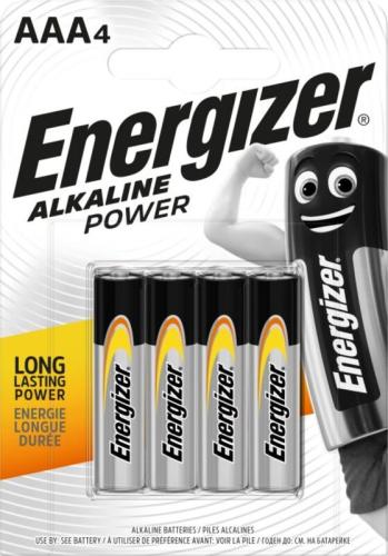 Energizer 4xAAA-E92 (F016612)