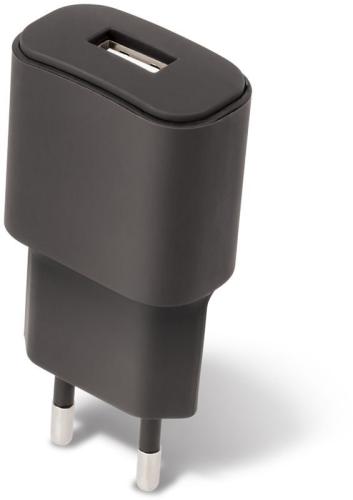 Forever Φορτιστής USB 2A Black (GSM032672)