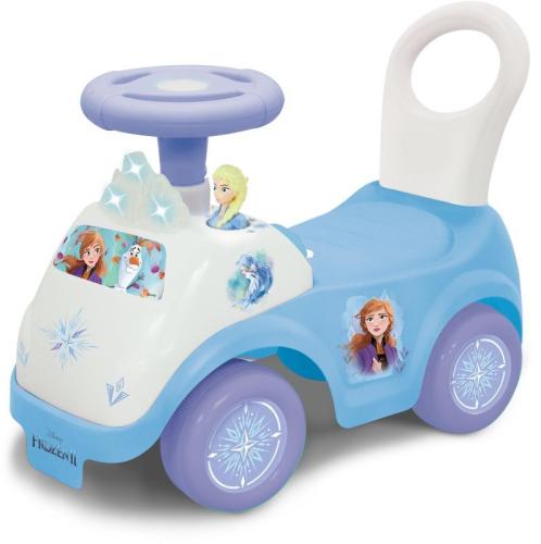 Kiddieland Περπατούρα Frozen Activity Ride On (061036)