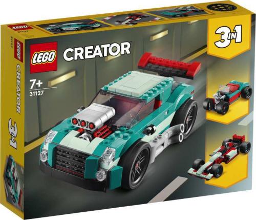 LEGO Creator 3in1 Street Racer (31127)