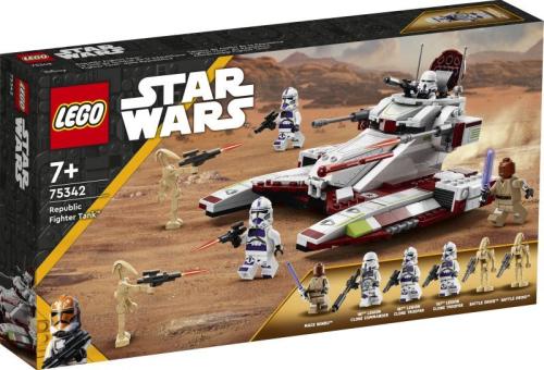 LEGO Star Wars Republic Fighter Tank (75342)