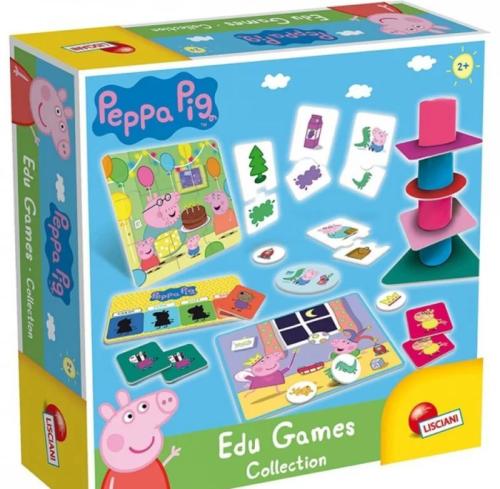 Peppa Pig Edugames Collection (86429)