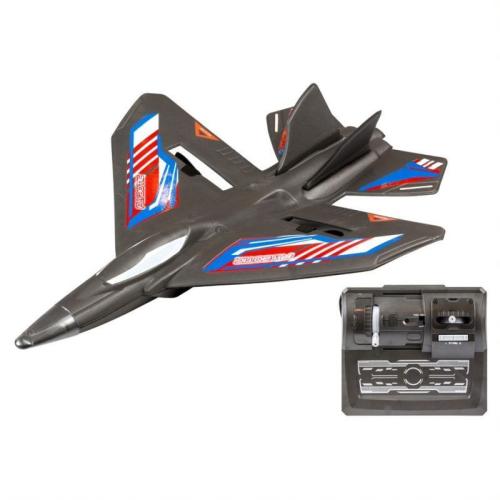 Silverlit Τηλεκατευθυνόμενο Αεροπλάνο X-Twin Evo-2 Σχέδια (7530-85736)