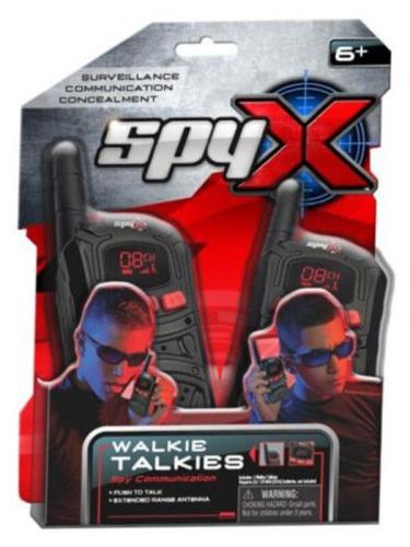 Spy X Walkie Talkies (10526)