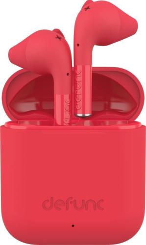 Defunc Ακουστικά True Go Slim Red (D4213)