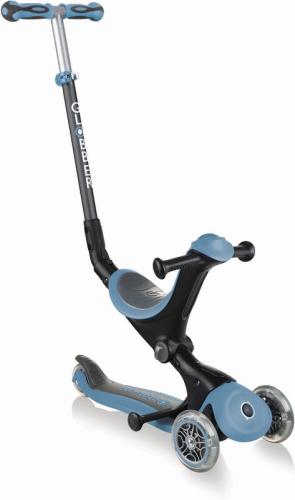 Globber Scooter Go-Up Deluxe Ash Blue (644-200)