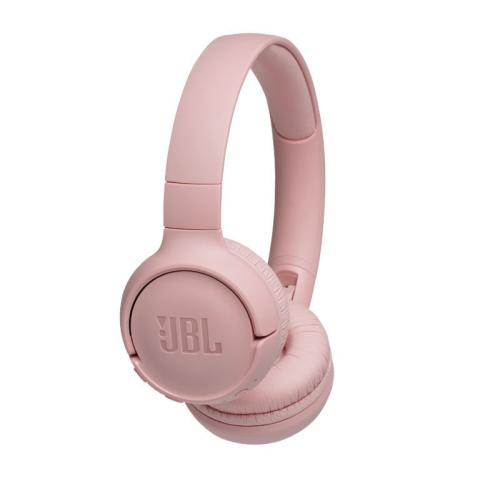 JBL Tune 500BT Ακουστικά Bluetooth On-Ear Pink (JBLT500BTPIK-2003371)