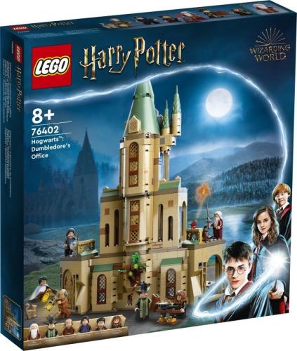LEGO Harry Potter Hogwarts: Dumbledore's Office (76402)