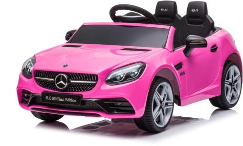 NPT Ηλεκτροκίνητα Mercedes Benz 1X6V-Pink (704-PINK)