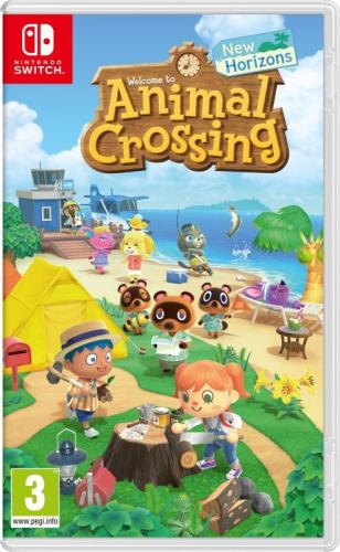 NSW Animal Crossing: New Horizons (NSW-0113)