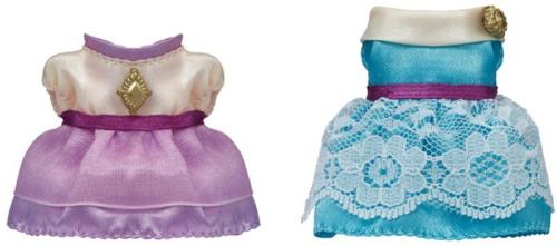 Sylvanian Families Dress Up Set-Lavender & Aqua (047336-5371)