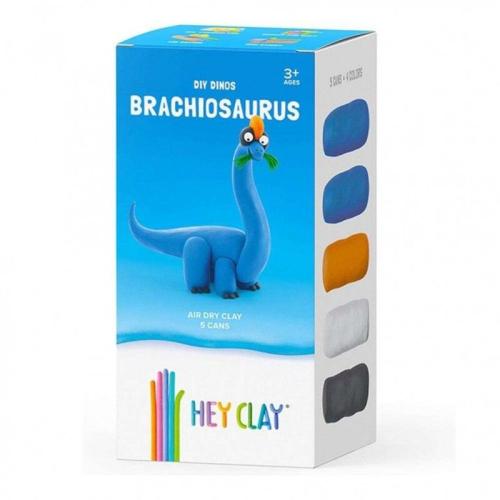 Hey Clay Claymates Brachiosaurus (440059)