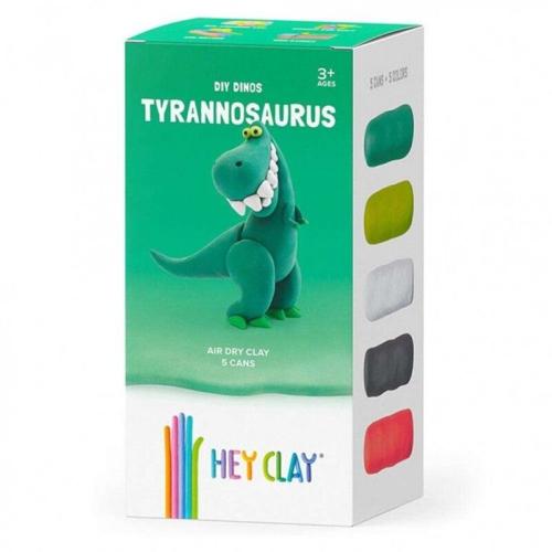 Hey Clay Claymates Tyrannosaurus (440058)