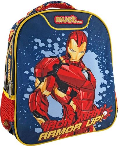 Iron Man Armor Up 23 Σακίδιο Νηπιαγωγείου (000506089)
