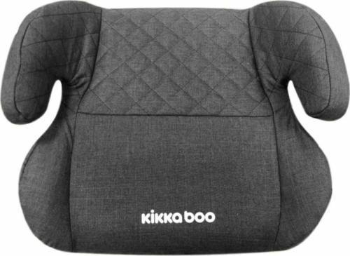 Kikkaboo Κάθισμα Αυτοκινήτου Groovy Isofix Booster Black (31002090028)