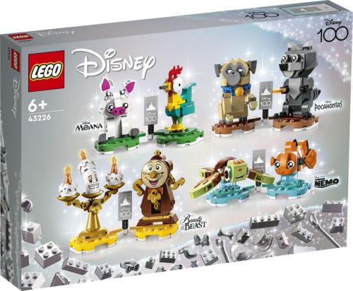 LEGO Disney Duos (43226)