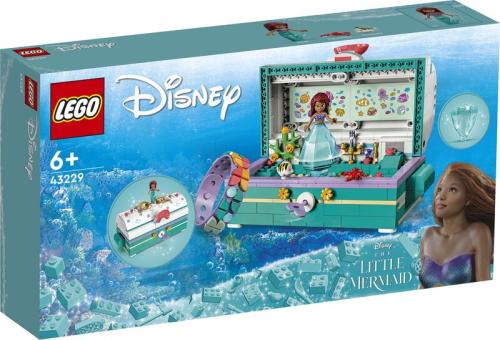 LEGO Disney Princess Ariel's Treasure Chest ( 43229)