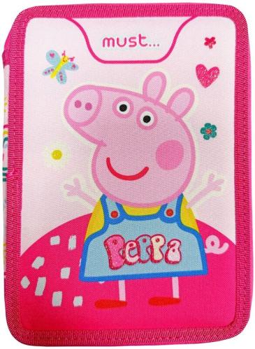 Peppa Pig 23 Κασετίνα Διπλή (000482742)