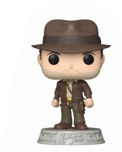POP!#1355 Indiana Jones With Jacket-Indiana Jones Raiders Of The Lost Ark (082551)