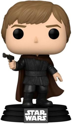 POP!#605 Luke Skywalker-Star Wars:Return Of The Jedi 40th (082544)