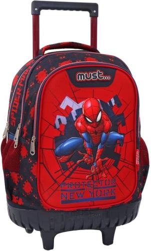 Spiderman Protector 23 Σακίδιο Trolley (000508119)