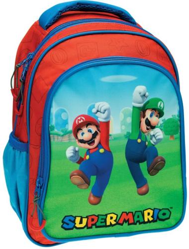 Super Mario 23 Σακίδιο Νηπιαγωγείου (313-00054)