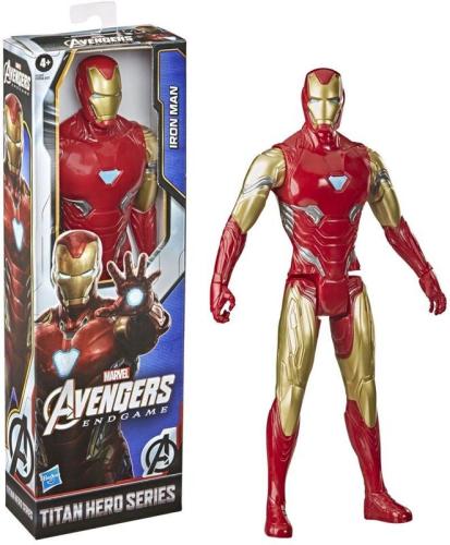 Avengers Movie Titan Hero Power Fx Figure-4 Σχέδια (F0254)