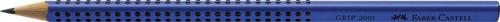 Faber Castell Μολύβι Grip Μπλε B (12309069)