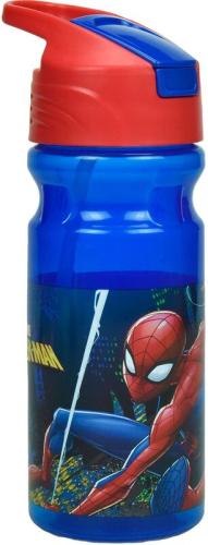 Gim Παγούρι Flip Spiderman Classic-500ml (557-13203)