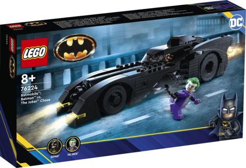 LEGO Super Heroes Batmobile: Batman vs. The Joker Chase (76224)