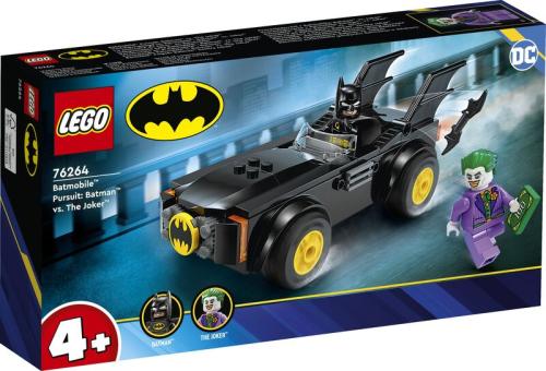 LEGO Super Heroes Batmobile Pursuit: Batman vs. The Joker (76264)
