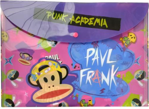 Paul Frank Punk Φάκελος Κουμπί (346-80580)