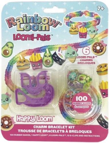 Rainbow Loom Loomi-Pals Clamshell Bracelet (A0111)