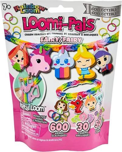 Rainbow Loom Loomi-Pals Fairy Bracelet (A0056)