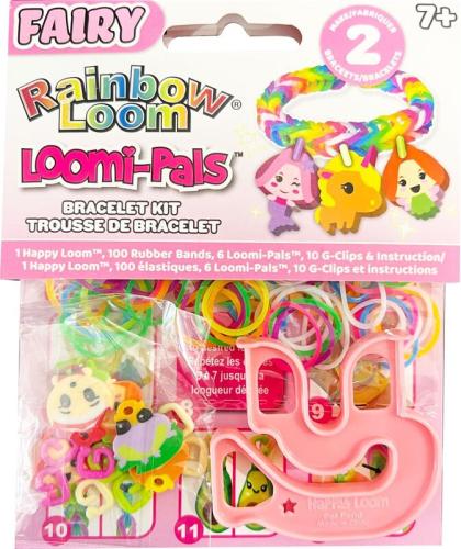 Rainbow Loom Loomi-Pals Fairy Bracelet (A0069)