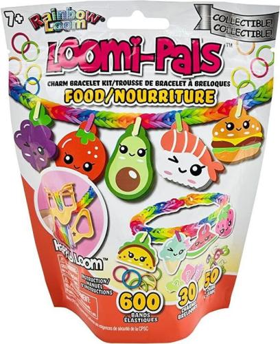 Rainbow Loom Loomi-Pals Food Bracelet (A0057)