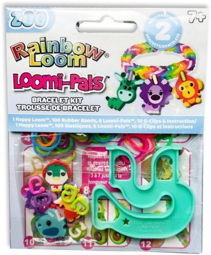 Rainbow Loom Loomi-Pals Zoo Bracelet (A0070)