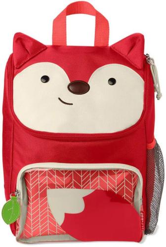 Skip Hop Zoo Big Kid-Fox Backpack (9L750810)
