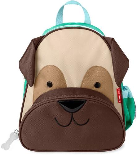Skip Hop Zoo Pack-Preston Pug Backpack (9L750910)