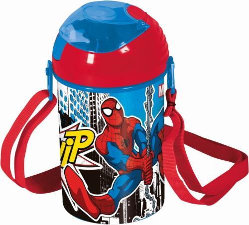 Stor Παγούρι Pop Up Spiderman 450ml (530-51369)