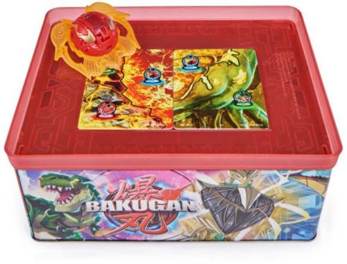 Bakugan Box Σετ S3.1 (6067046)
