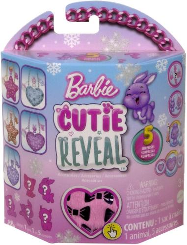 Barbie Cutie Reveal-Τσαντάκι-1Τμχ (HKR33)