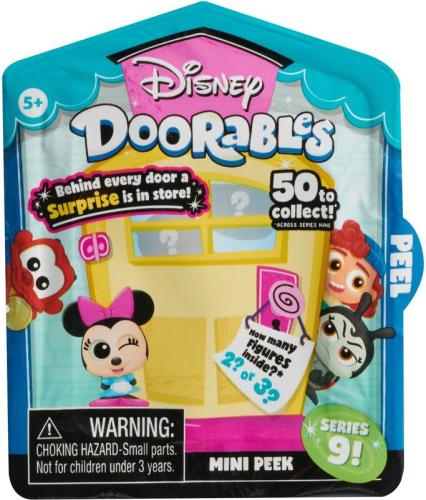 Disney Doorables Mini Peek S9-1 Τμχ (DRB11000)