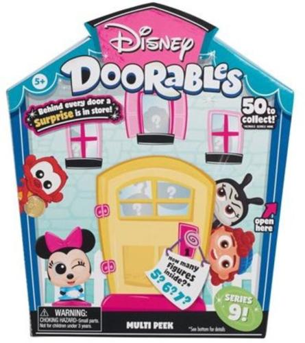 Disney Doorables Multi-Peek Pack S9 (DRB10000)