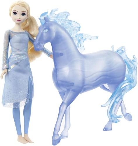 Disney Frozen Elsa & Nokk (HLW58)