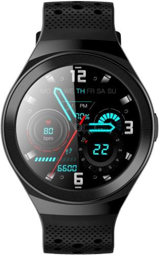 Egoboo SN90 Smartwatch Just talk-Black (EGSN90-BLK)