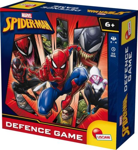 Επιτραπέζιο Spiderman Defence Game (100897)